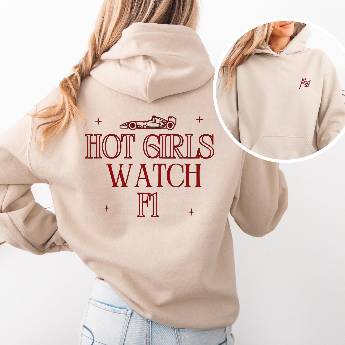 Hot Girls Watch F1