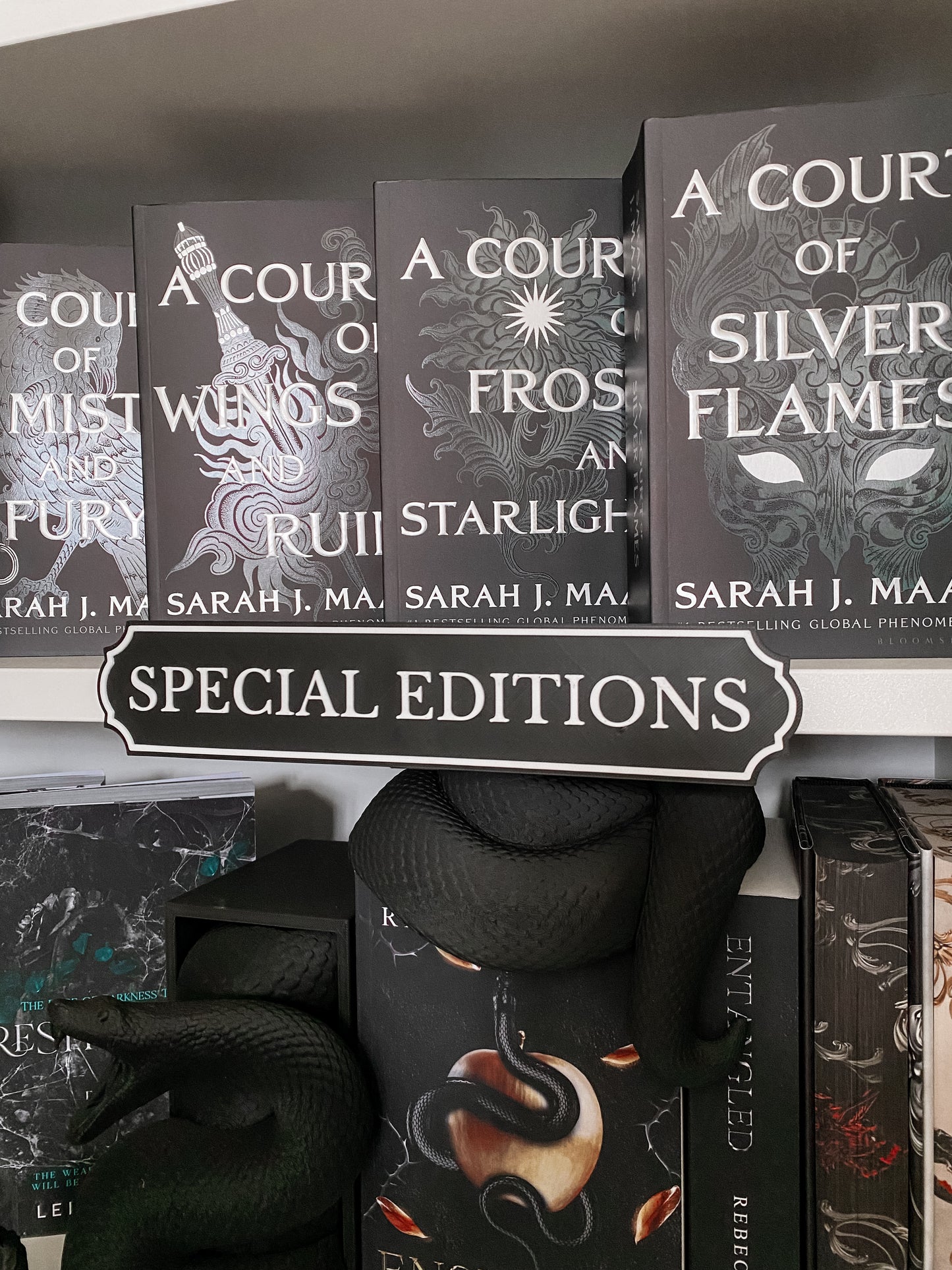 Special Editions Regalschild BASIC