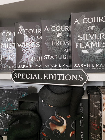 Special Editions Regalschild BASIC