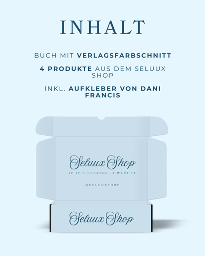 September Buchbox „Silver Elite“ von Dani Francis