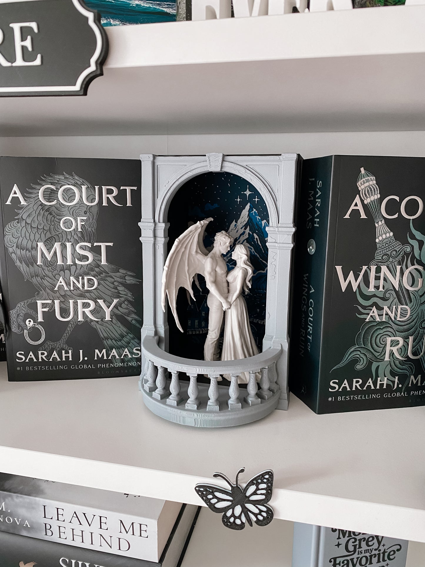 Fantasy Book Nook