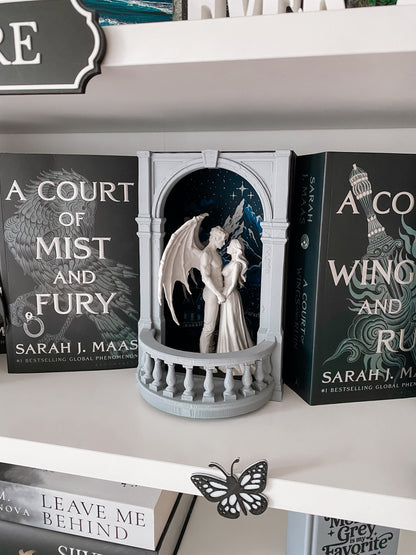 Fantasy Book Nook