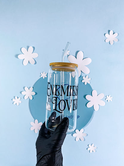 Enemies To Lovers Trinkglas