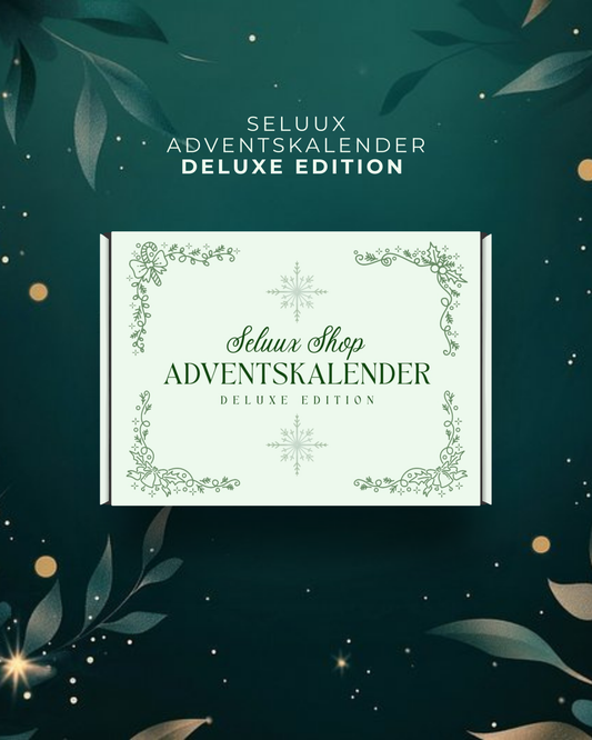 VORBESTELLUNG Deluxe Adventskalender 2025 - Anzahlung