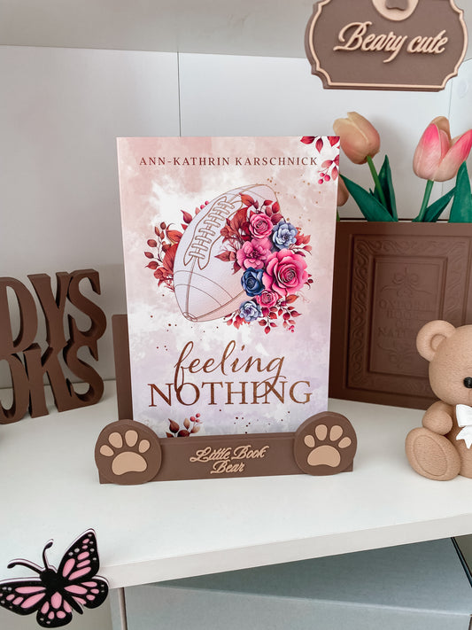 Little Book Bear Buchständer