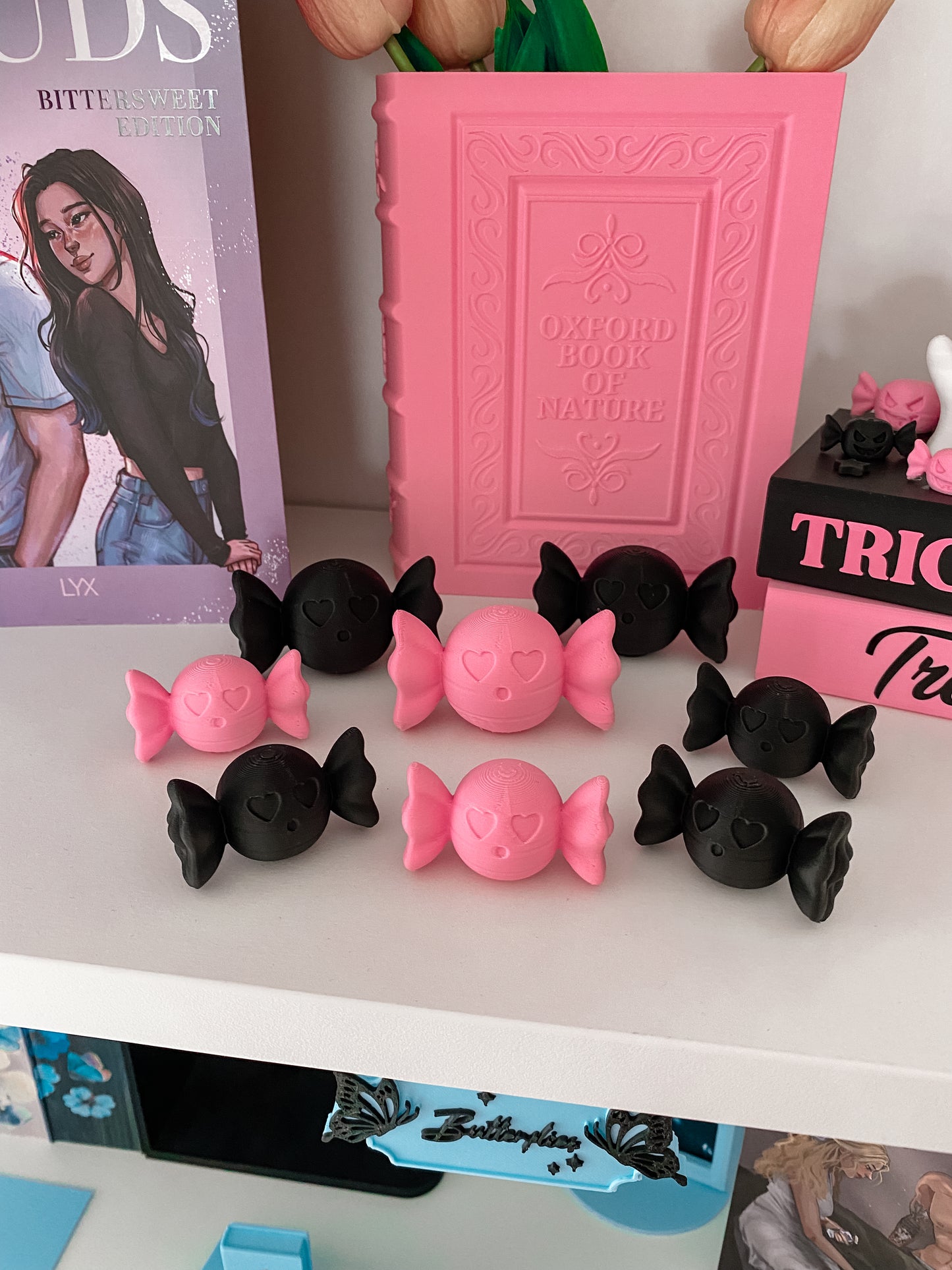 Candy 5er Set