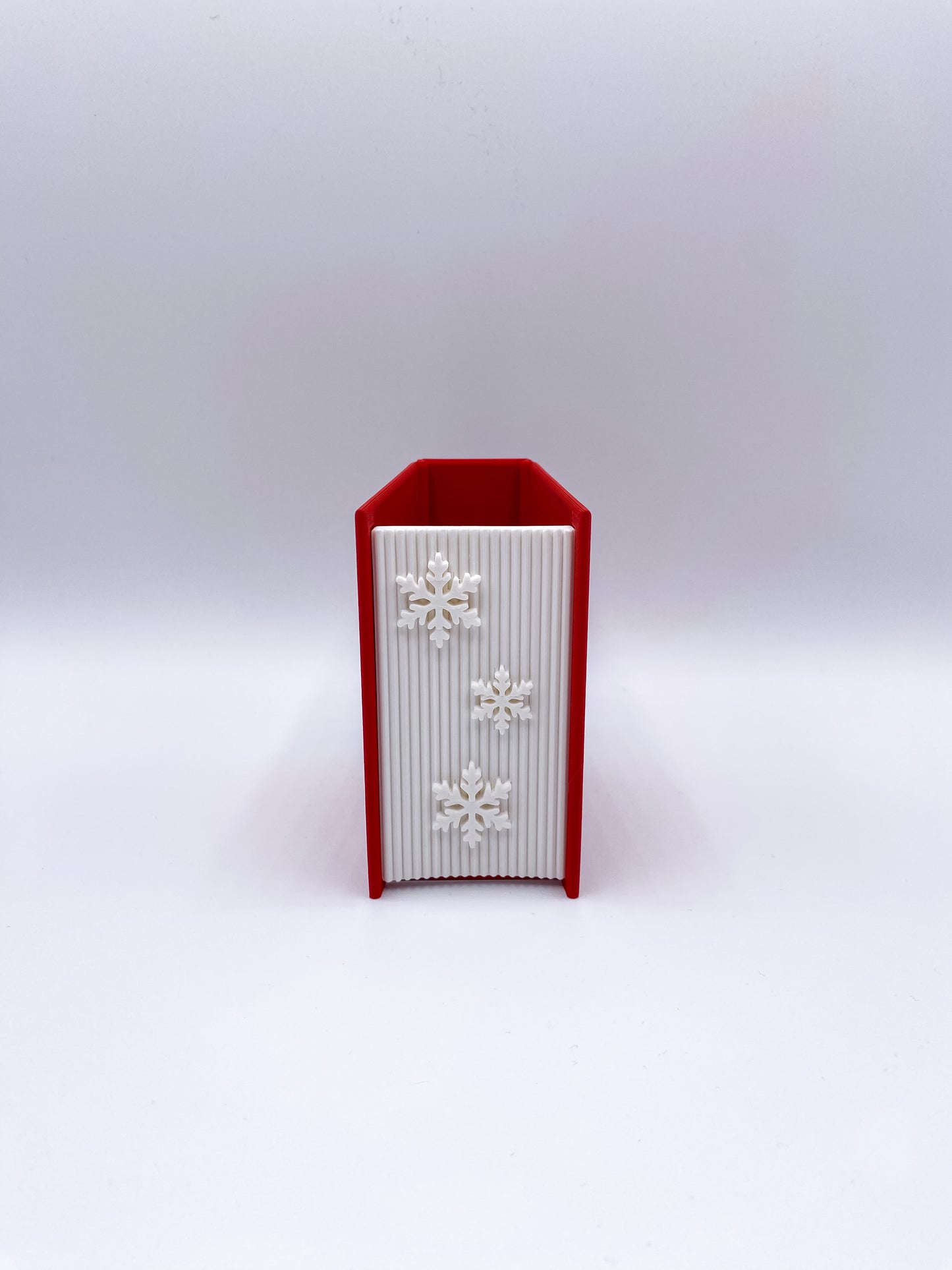 „Jolly Good Reader“ Lesezeichenhalter mit Farbschnitt