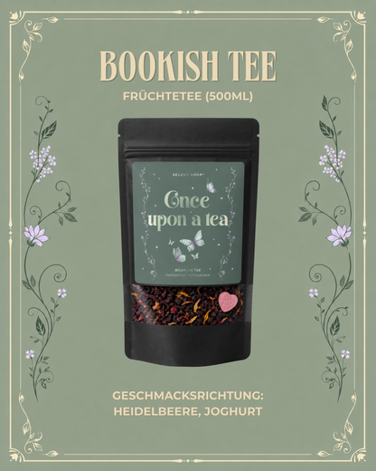 August Buchbox „Footnotes of Fairytales“ von Merit Niemeitz