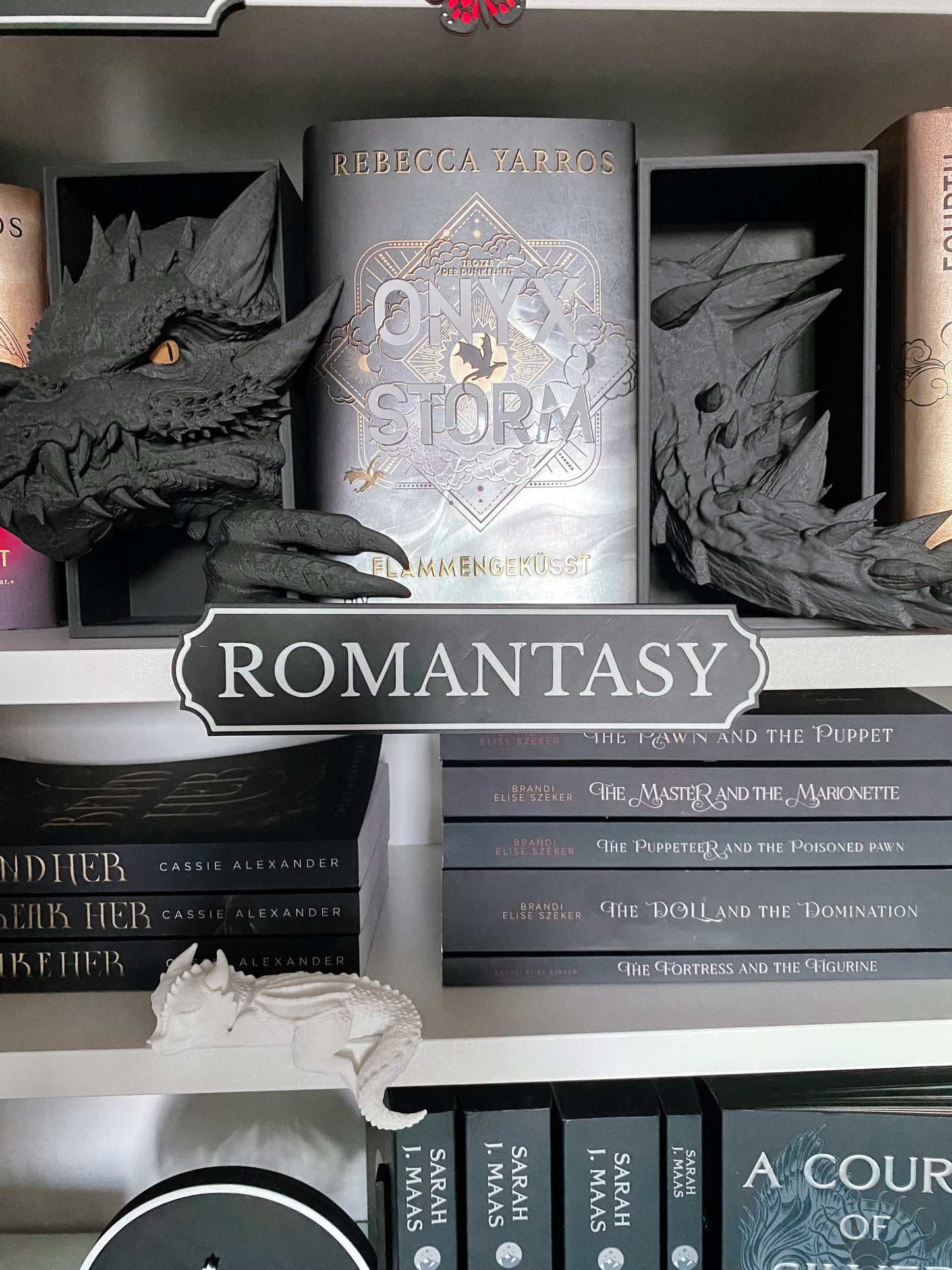 Romantasy Regalschild BASIC