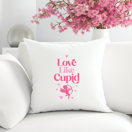 Love Like Cupid Kissenhülle