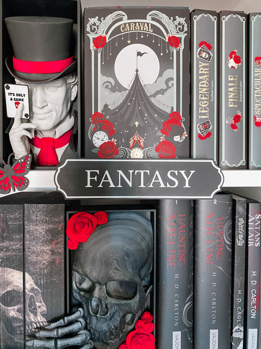 Fantasy Regalschild BASIC