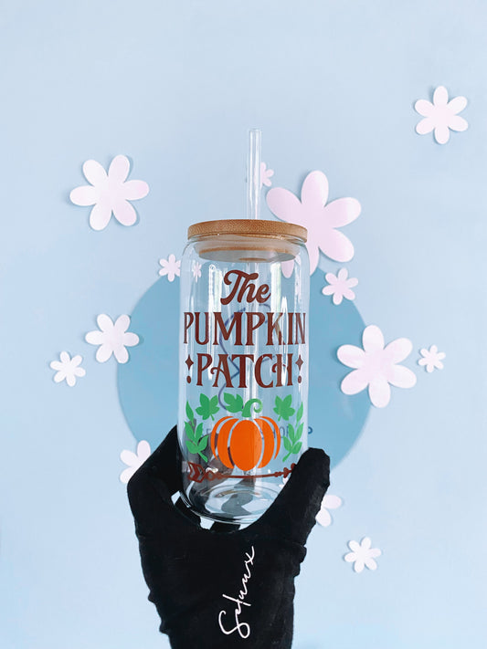The Pumpkin Patch Trinkglas