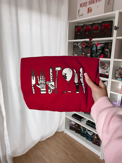 Horror Hands