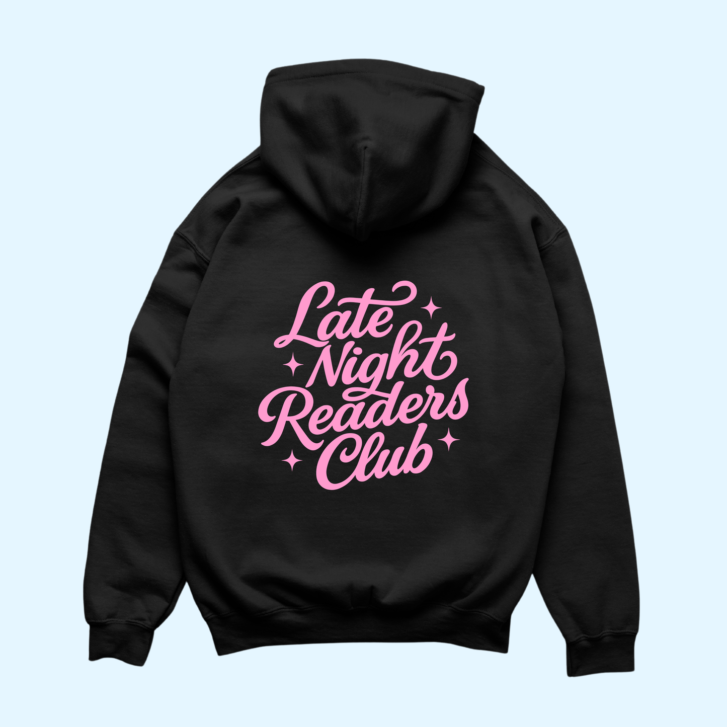 Hoodie - Late Night Readers Club