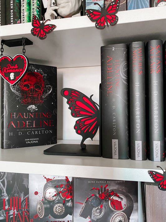 Schmetterling Book Nook