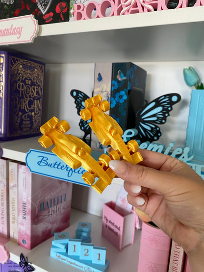 SECOND CHANCE - Rennauto