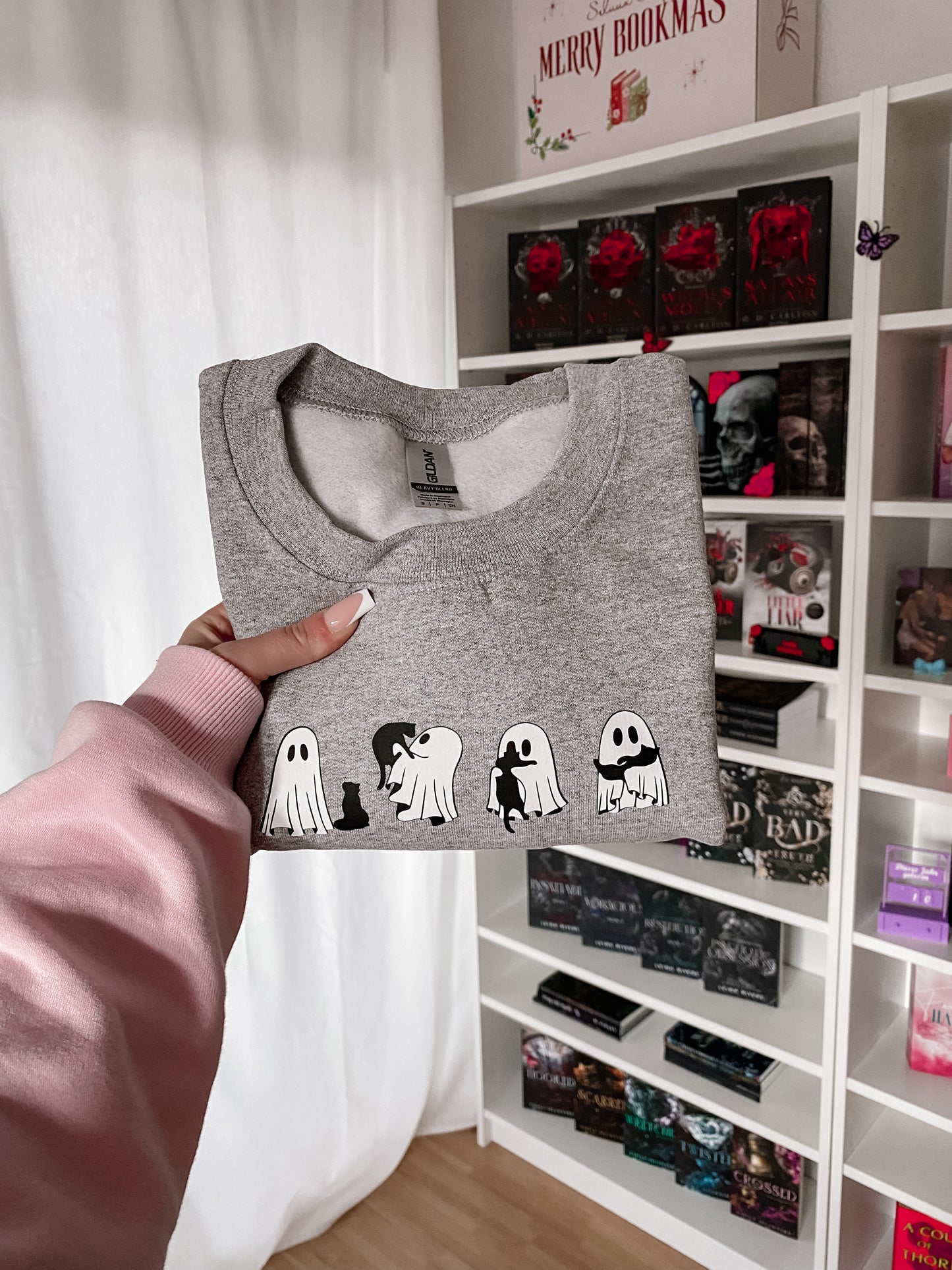 Ghosty - Cat Edition