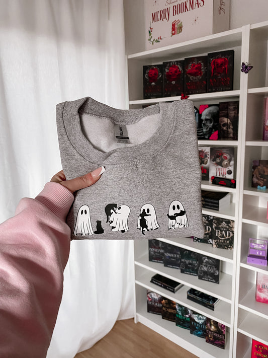 Ghosty - Cat Edition