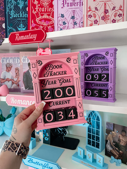 Book Tracker