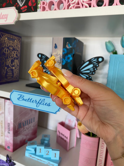 SECOND CHANCE - Rennauto