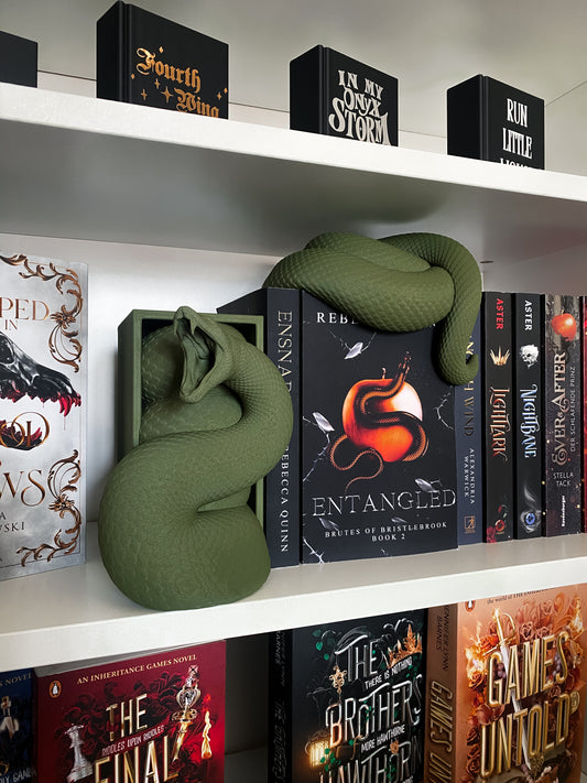 Schlangen Book Nook