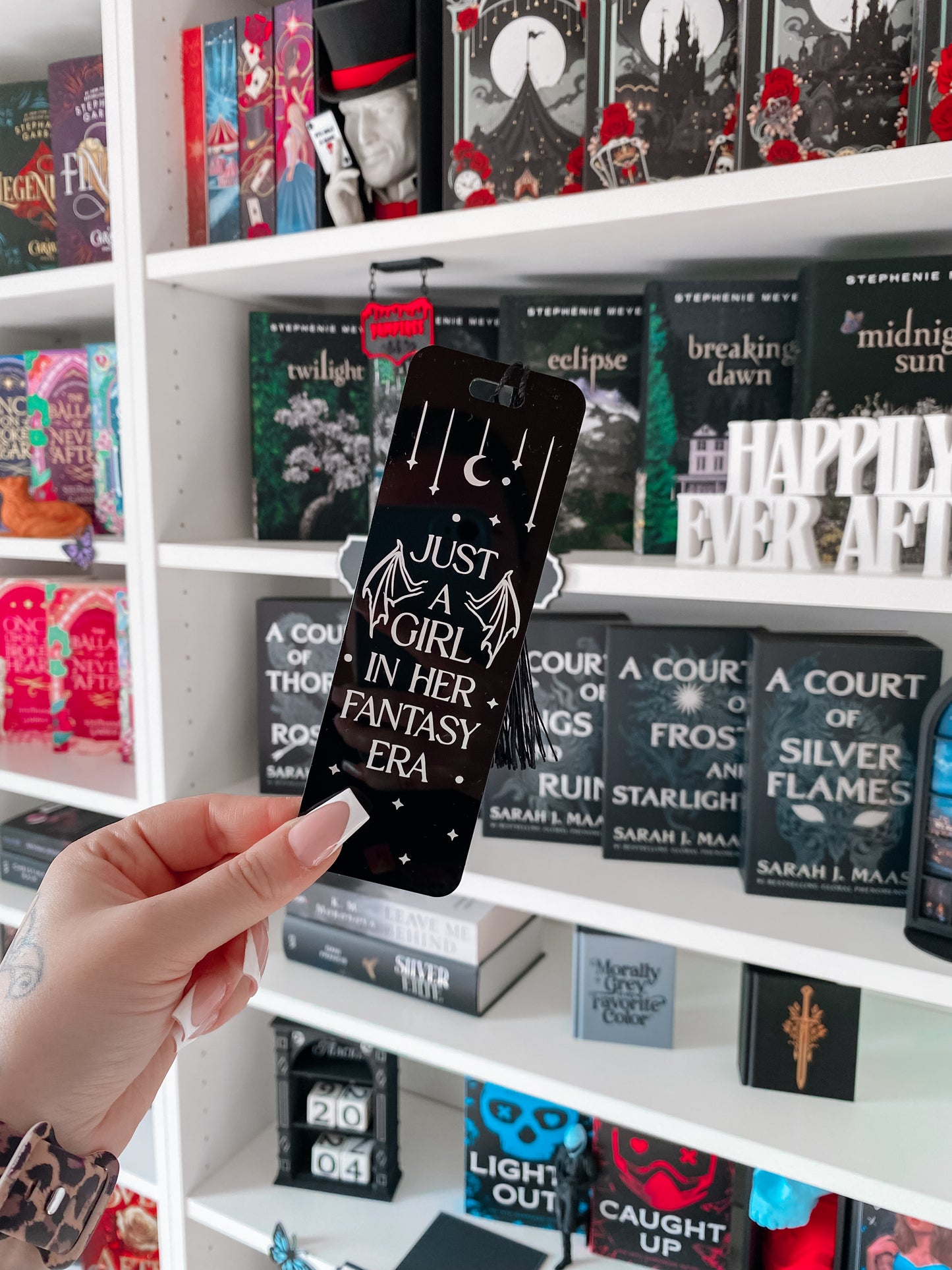 Fantasy Era Lesezeichen - BUCHBOX SPECIAL