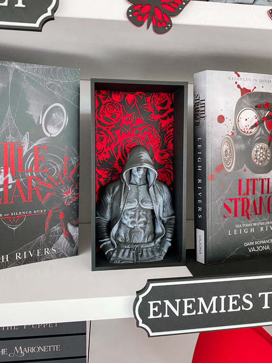 The Hooded Reader Book Nook