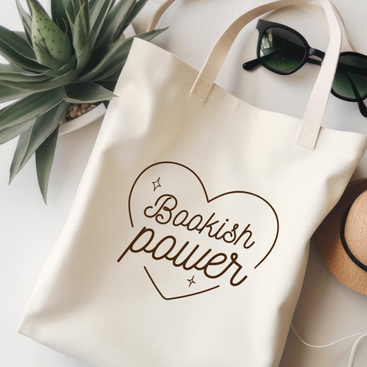 Bookish Power