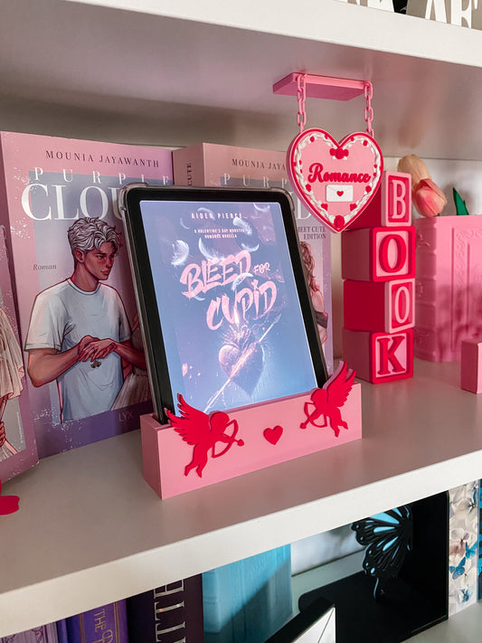 Cupid E-Reader Halter