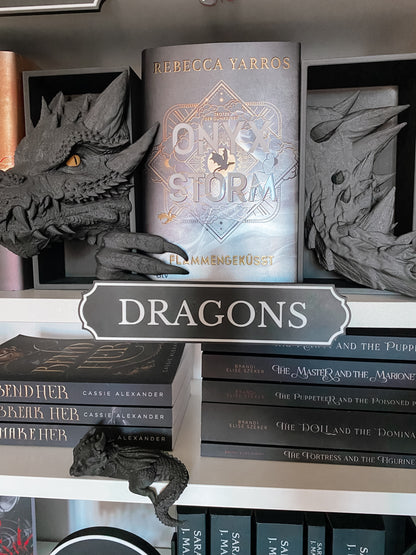 Dragon Regalschild BASIC