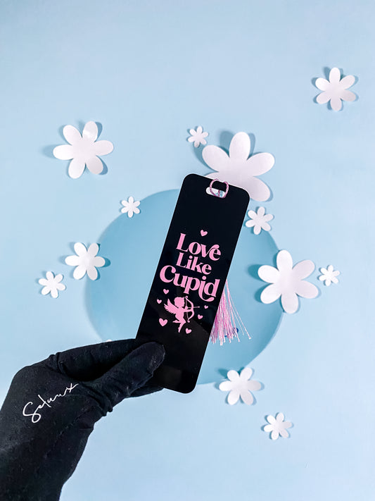 Love Like Cupid Lesezeichen
