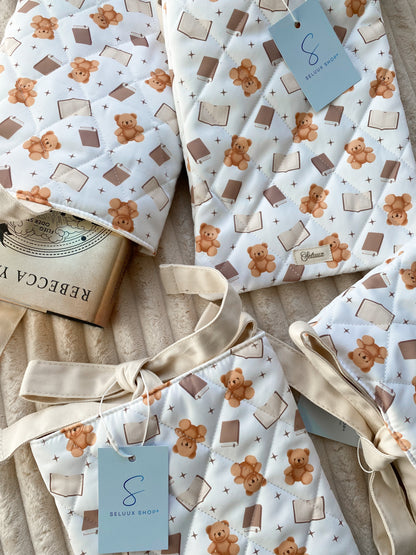 Teddy Buchtasche