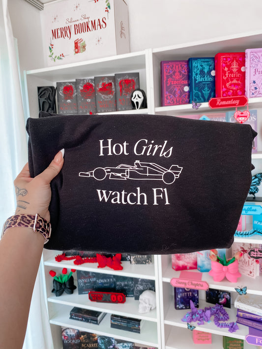 Hot Girls Watch F1