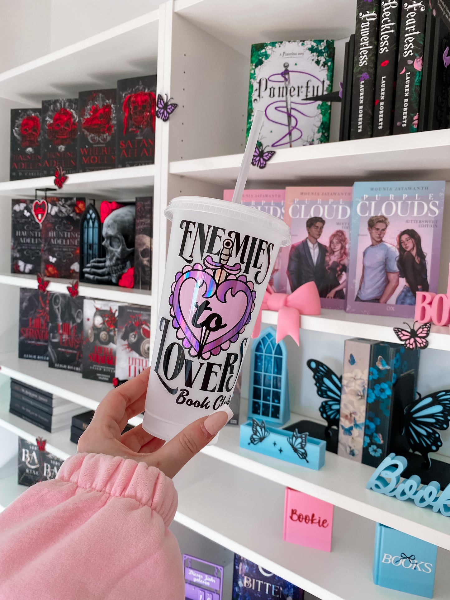 Enemies To Lovers Trinkbecher