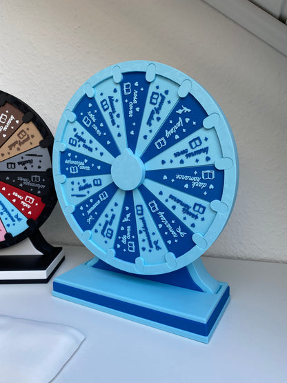 Bücher-Rad - Zweifarbig