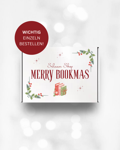 Merry Bookmas Adventskalender 2025 - LAST MINUTE VARIANTE