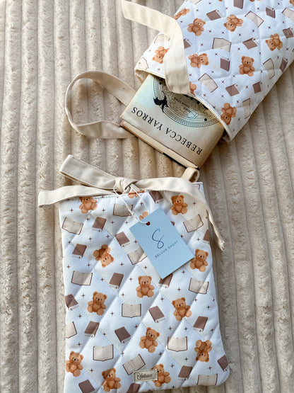 Teddy Buchtasche