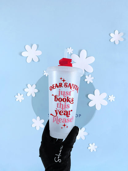 Dear Santa Trinkbecher