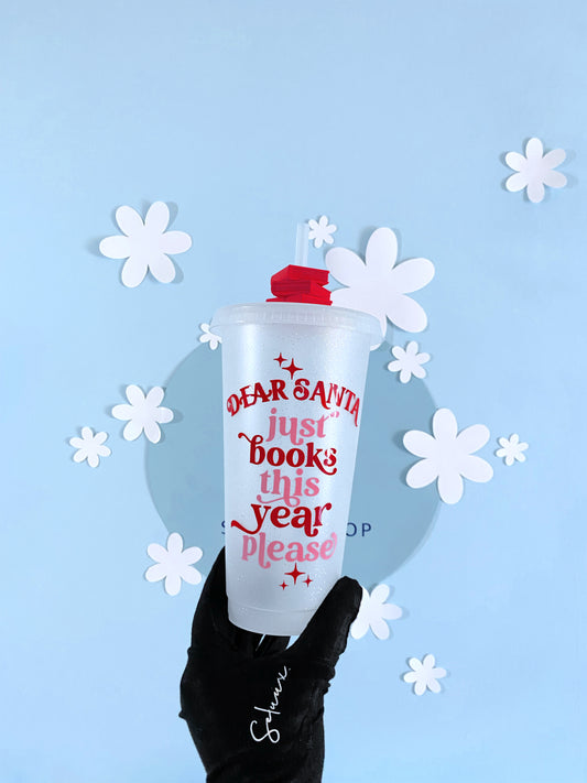 Dear Santa Trinkbecher