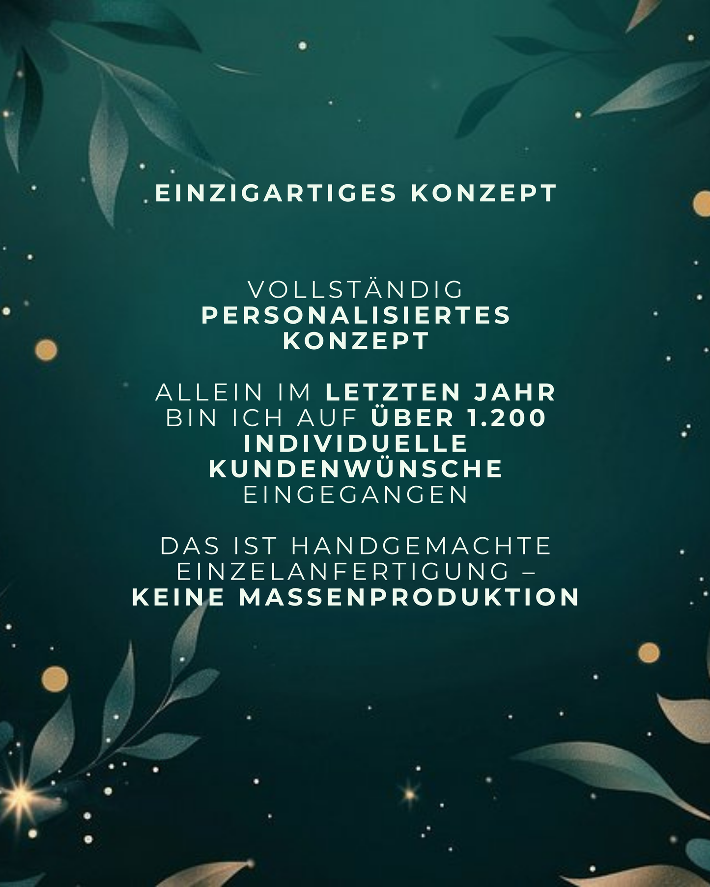 VORBESTELLUNG Deluxe Adventskalender 2025 - Anzahlung