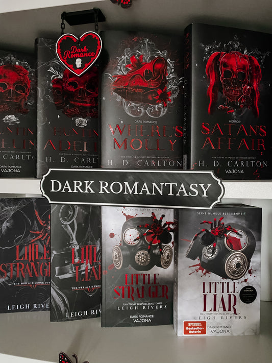 Dark Romantasy Regalschild BASIC