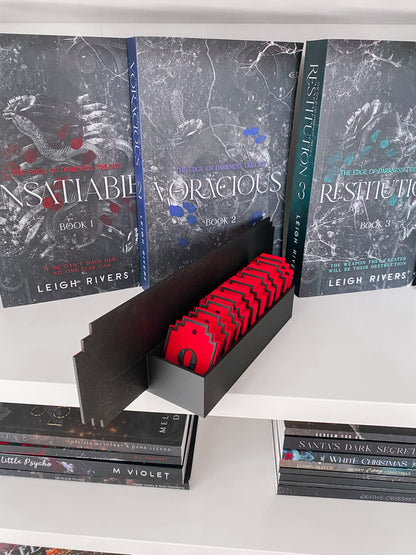 Books Read Tracker