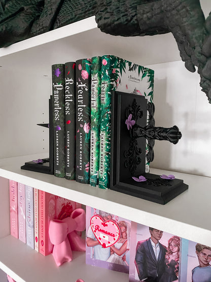 Schwert mit Blüten Book Nook