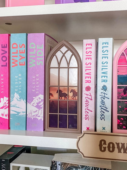 Fensterrahmen mit Aufbewahrung