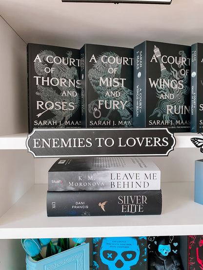 Enemies To Lovers Regalschild BASIC