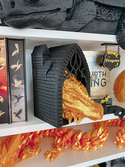 Drachenversteck Book Nook
