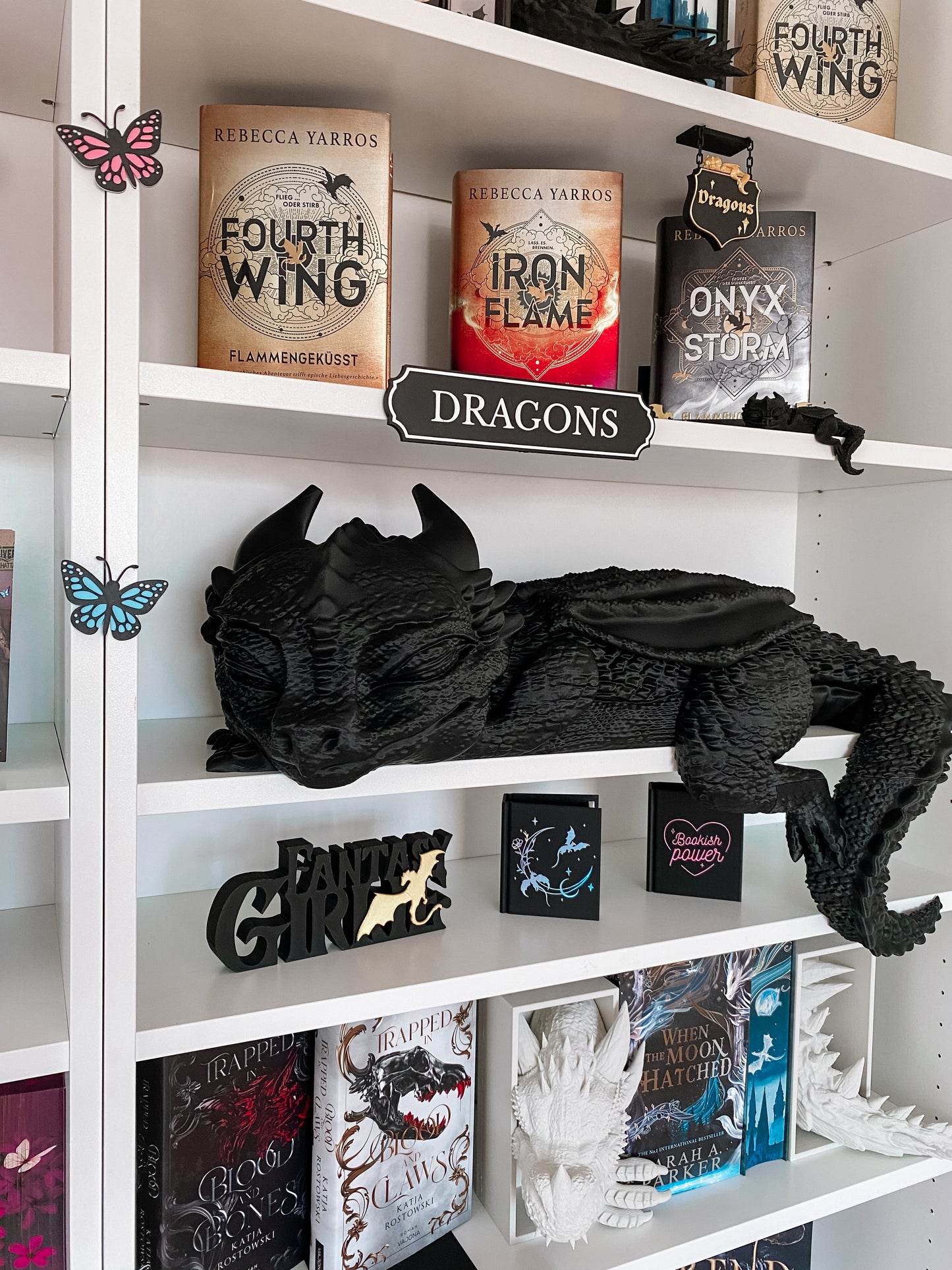 Schlafender Drache XXL
