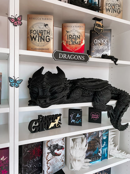 Schlafender Drache XXL