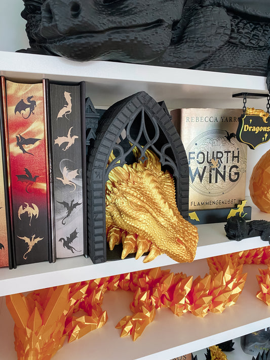 Drachenversteck Book Nook