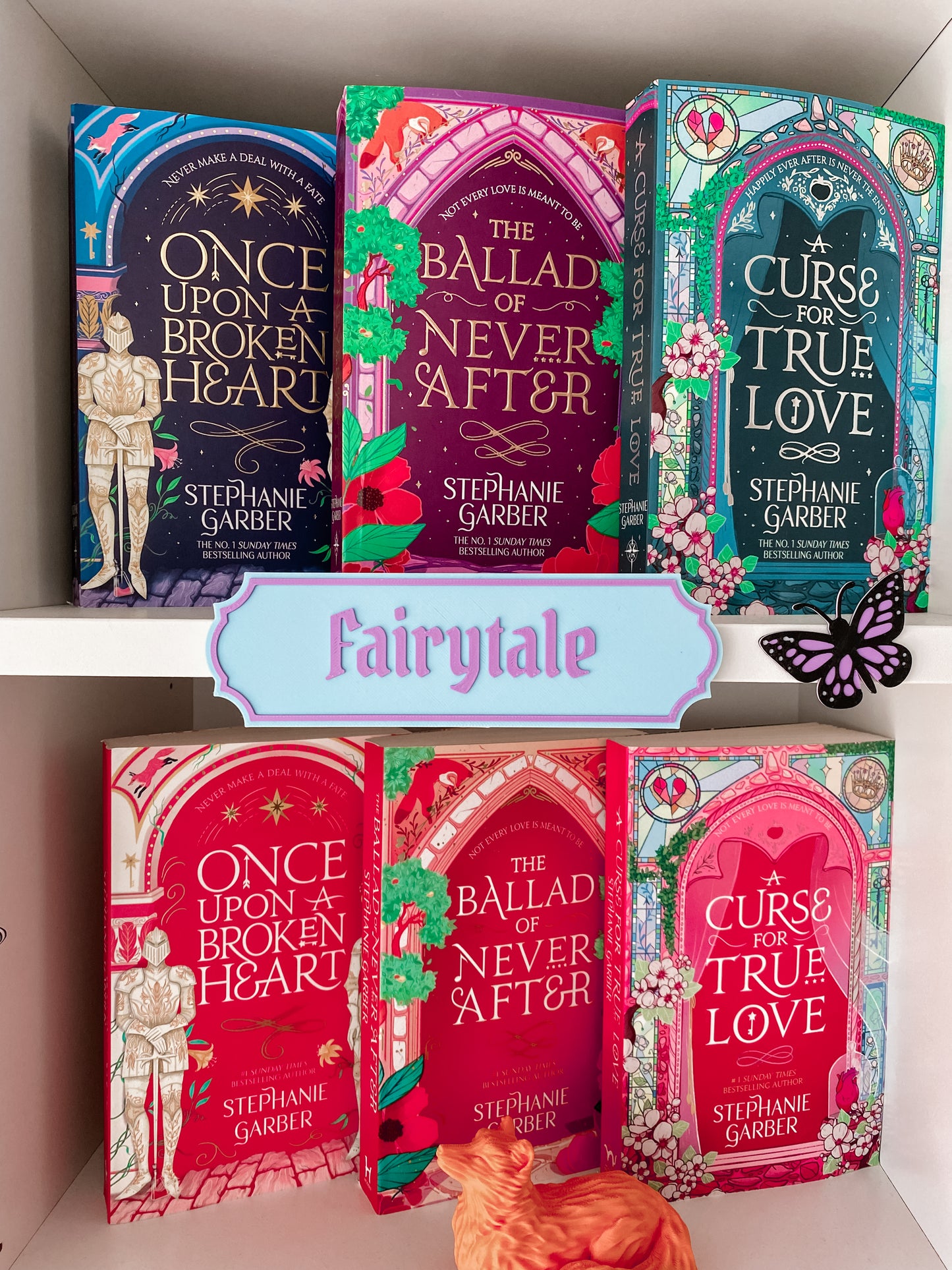 Fairytale Regalschild